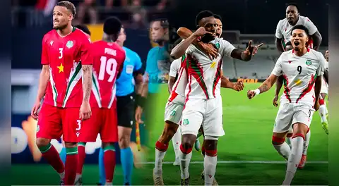 Surinam, rival de Bolivia en el repechaje intercontinental rumbo al Mundial 2026, podría quedar eliminado por líos legales y financieros