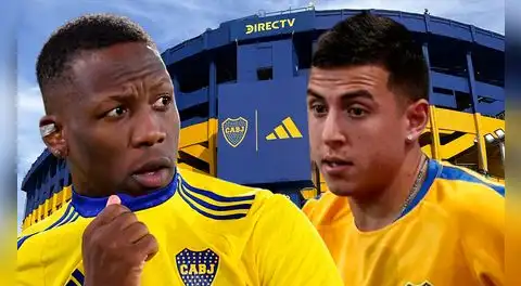 Luis Advíncula y su 'compañero fantasma' en Boca Juniors: Nazareno Solís deja el club tras ser prestado casi 10 años seguidos