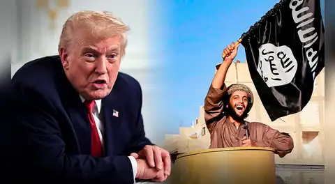 Donald Trump tras ataque de ISIS en Siria que mató a dos soldados y un civil estadounidenses: "Tomaremos represalias"