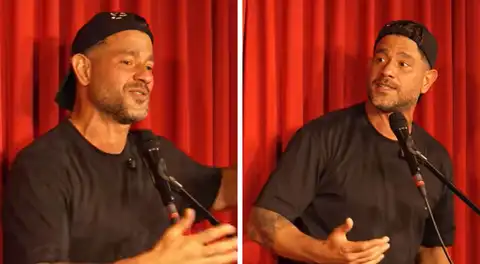 Yaco Eskenazi confiesa que se asustó al estar detenido en comisaría: “Tuve que llamar a mi papá”