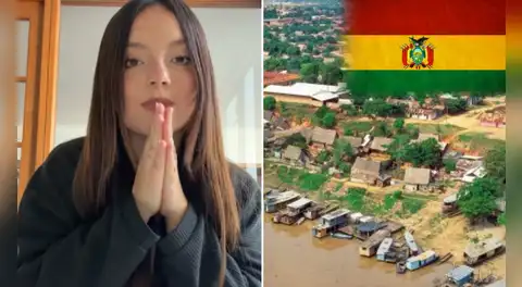 Francisca Aronsson se disculpa y reconoce error tras polémicos comentarios sobre ciudad de Bolivia: "Lo lamento mucho"