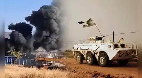 Ataque paramilitar con drones en Sudán deja 6 soldados de la ONU muertos y 8 heridos