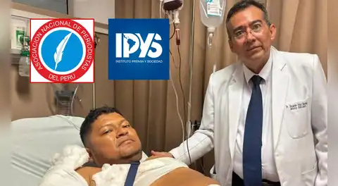 ANP e IPYS exigen a las autoridades investigar intento de asesinato contra el periodista Mitzar Castillejos