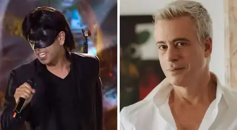 Eliminan a Diego Bertie de ‘Yo soy’ e internautas expresan su molestia: “Me va doler toda la vida”