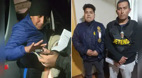 Detienen a cuatro agentes del INPE acusados de torturar a reo: Fiscalía allana sus viviendas y abre investigación por abusos físicos en Puno