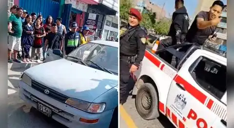 Balean a chofer en estación Bayóvar de la Línea 1 del Metro: equipo Delta detuvo al presunto sicario en San Juan de Lurigancho