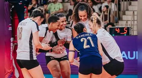 Alianza Lima se metió al top 10 del ranking internacional de vóley tras histórica participación en el Mundial de Clubes