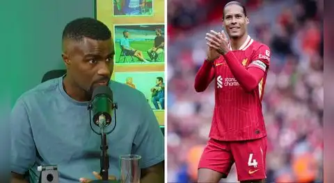 Christian Ramos revela que Ricardo Gareca lo comparaba con Virgil Van Dijk, figura de Liverpool: “Nos decía que éramos lo mismo”