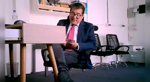 Chorrillos: Richard Cortés se convirtió en alcalde a pesar de ser investigado tras video donde recibe fajos de dinero