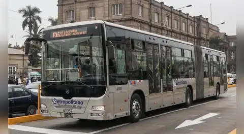 ATU anuncia nueva flota y más buses en Metropolitano: ¿subirá el pasaje?