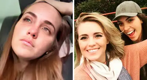 Hermana de Natalie Vértiz contó que sufrió un angustiante intento de asalto y lanza advertencia: “Hay que estar más alertas”