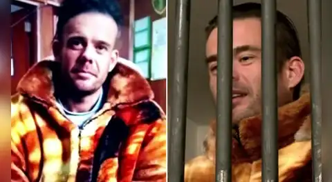 Feminicida Joran Van Der Sloot confiesa su versión tras ser hallado grave en Challapalca: "Mi cabeza me lo dijo"