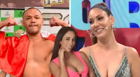 Tilsa Lozano confiesa que Jackson Mora le negó su relación con Olinda Castañeda: “Nada que ver”