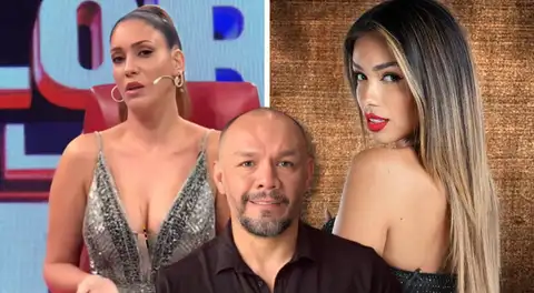 Tilsa Lozano expone a Jackson Mora y asegura que criticaba a Shirley Arica pese a haber salido con ella