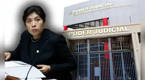 Betssy Chávez: PJ rechaza recusación que buscaba apartar al juez Juan Carlos Checkley de proceso penal en su contra