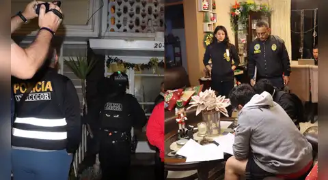 Ciro Castillo: Fiscalía allana domicilio del gobernador del Callao por caso ''Los Socios del Callao'