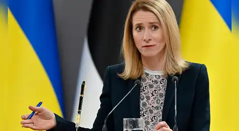 Unión Europea reconoce que el ingreso de Ucrania a la OTAN no se ha planteado ni está en discusión