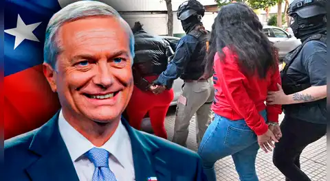 Kast promete 'mano dura' durante primer discurso como presidente de Chile , pero no asegura cambios inmediatos 