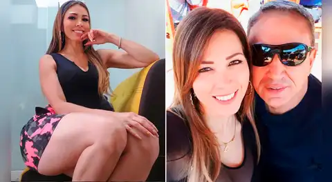 Lucecita Ceballos revela el detonante que rompió su matrimonio de 30 años con empresario peruano