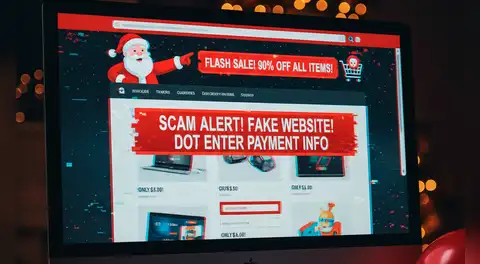 ¿Compras en línea por Navidad? Así puedes protegerte de las estafas más frecuentes