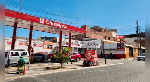 Precio de combustibles HOY 15 de diciembre: GNV, GLP, diésel, gasolina y balón de gas en Perú