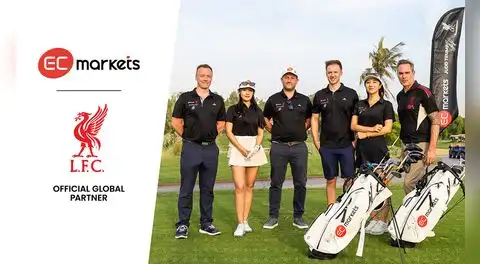 EC Markets reafirma su compromiso con los programas de desarrollo social con un torneo de golf benéfico en el Dubai Creek Golf & Yacht Club