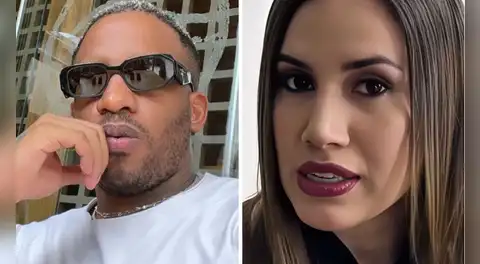 Darinka Ramírez critica a Jefferson Farfán y reafirma que es un padre ausente: "No entiendo su forma de amar"