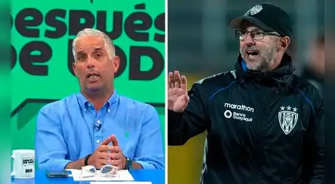 Diego Rebagliati se rinde ante Javier Rabanal tras su posible llegada Universitario: “Es un salto de calidad, sin duda”