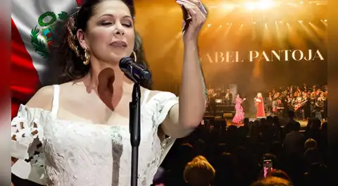 Entradas para Isabel Pantoja en Perú 2026: precios, fecha y cómo comprarlas en Teleticket