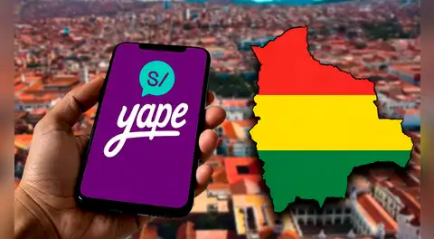 Yape se consolida en Bolivia y apunta a alcanzar al 50% de la población: la billetera digital de BCP continúa expandiendo sus servicios financieros