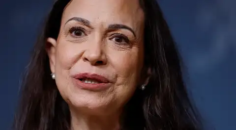 María Corina Machado permanecerá en Noruega por fractura vertebral tras su salida de Venezuela