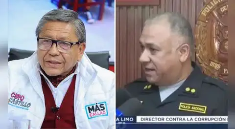 Policía tardó 6 días en ejecutar orden de detención contra gobernador Ciro Castillo