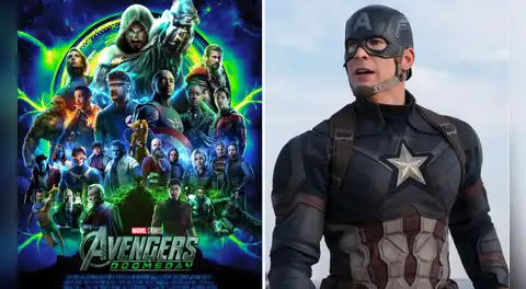 Tráiler filtrado de ‘Avengers Doomsday’ muestra el regreso de un personaje icónico y redes sociales explotan: “¡Estoy llorando de felicidad!”