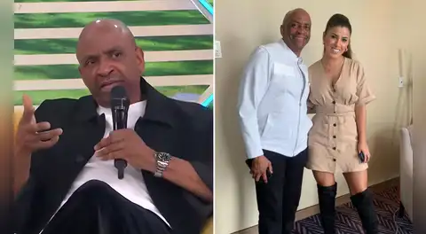 Sergio George revela que Yahaira Plasencia lo dejó “plantado” en cita y explica qué ocurrió: "Me molestó un poquito"