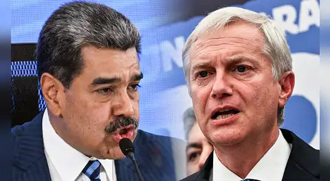 Nicolás Maduro lanza fuerte advertencia a José Antonio Kast: "Cuidadito le toca un pelo a un venezolano"