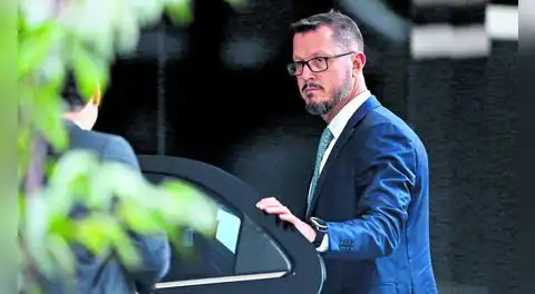 Caso Odebrecht: Poder Judicial autoriza a Jorge Barata viajar a Australia junto a su esposa por casi un mes