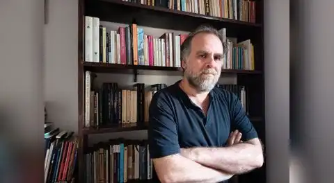 José Carlos Yrigoyen: “En el Perú se piensa más en la reseña, en el crítico, en la transnacional, en la editorial, pero no se piensa en los libros”