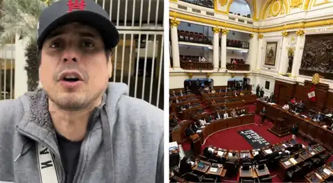 Andy V confirma su candidatura a diputado para 2026 y genera indignación entre internautas: “Chiste sin gracia”