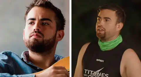 César BK denuncia agresión en reality colombiano ‘Titanes del Olimpo’: “Espero que tomen la decisión correcta”