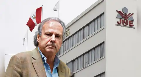 Alfredo Barnechea se disculpa por expresiones contra el JNE, pero insiste en cuestionar nulidad de Acción Popular