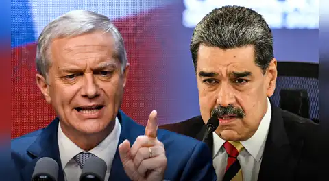 Kast llama "narcodictador" a Maduro y responde a su advertencia sobre migrantes venezolanos: "Me tienen sin cuidado"