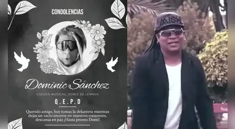 Imitador de Lennox de 'Yo soy' es asesinado a balazos en la puerta de su casa en Puente Piedra: PNP investiga crimen