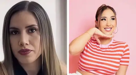 Darinka Ramírez responde tajante a Xiomy Kanashiro y asegura: “Ella es la pareja, yo seré la madre toda la vida”