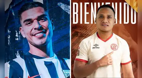 Fichajes de la Liga 1 2026 EN VIVO: últimas noticias en el mercado de pases de Perú hoy, martes 16 de diciembre