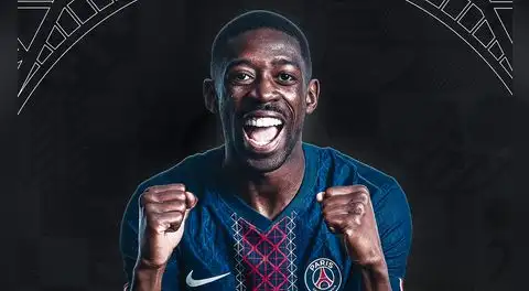 Ousmane Dembélé en la cima del fútbol: ganó el Premio The Best y volvió a superar a Lamine Yamal
