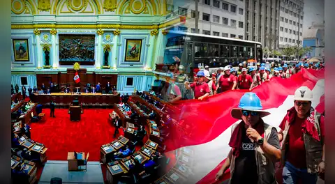 Reinfo hasta 2026: Comisión Permanente alista segunda votación para ampliar registro en medio de protestas