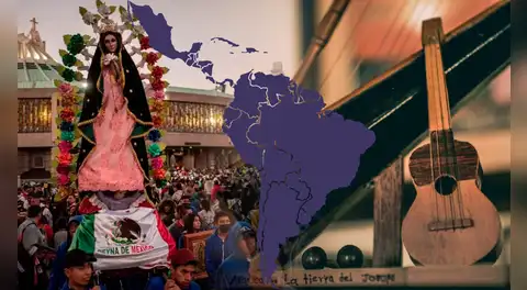 Los 7 países de América Latina que la Unesco acaba de reconocer por sus tradiciones culturales