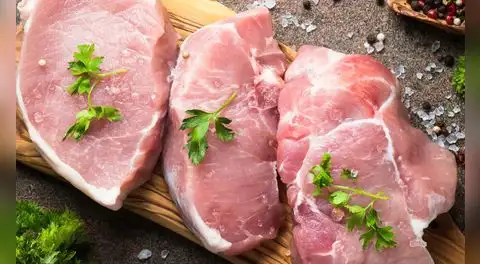 China impondrá nuevos aranceles del 19,8% a la UE por el caso 'antidumping' contra la carne de cerdo