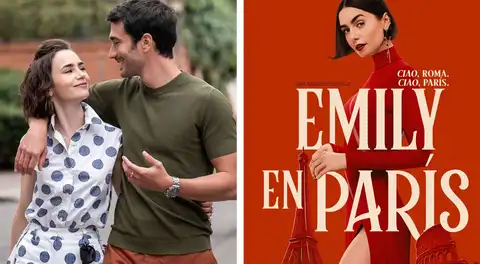 Emily en París Temporada 5: fecha de estreno, reparto, tráiler y cuántos capítulos tendrá en Netflix