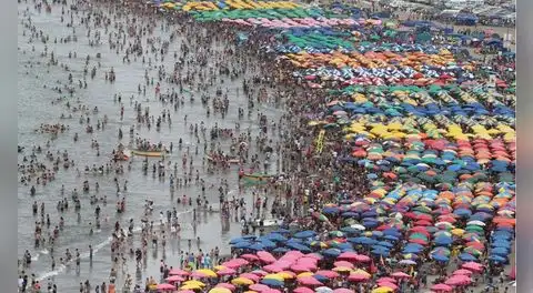 Estos distritos de Lima prohíben acampar en sus playas durante la temporada de verano: multas ascienden los S/2500 soles